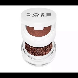 Eyedeal Duo Loose Pigment & Primer (Shade- Maple)